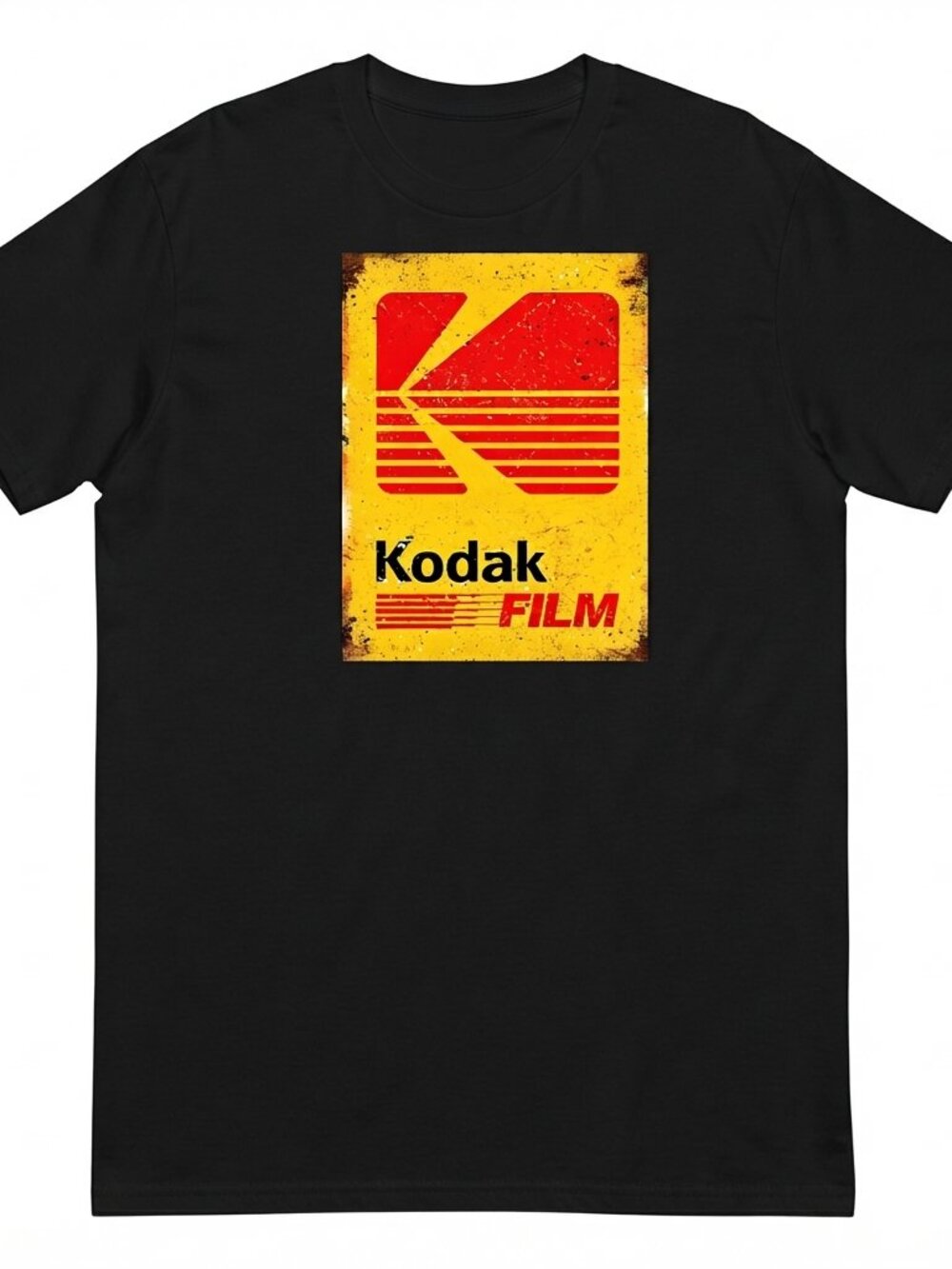 Kodak Film Graphic Unisex T-Shirt